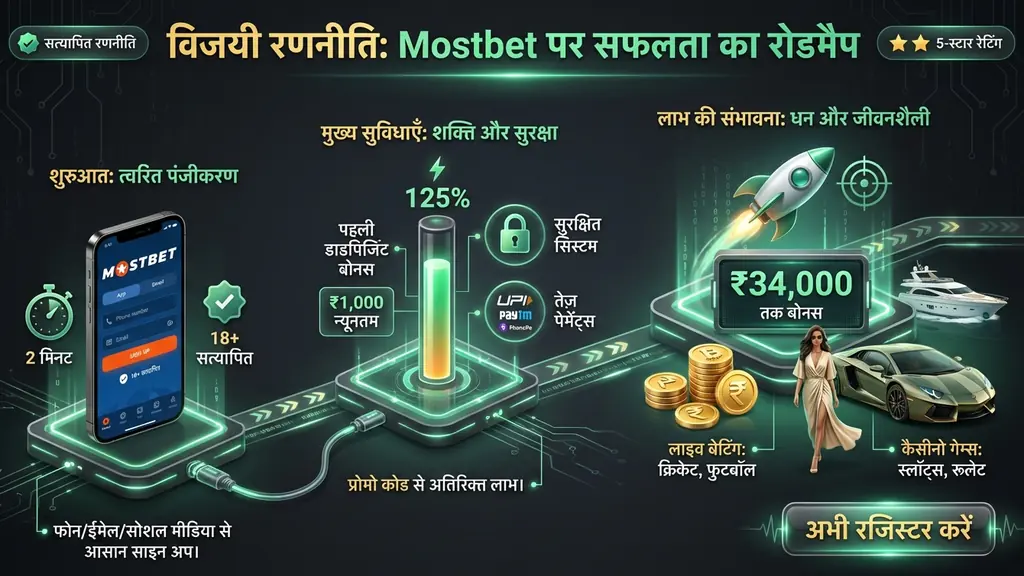 Mostbet Login